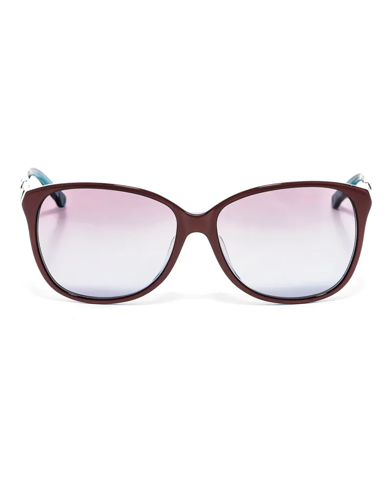 Swarovski SK0083 Damen-Sonnenbrille Violett