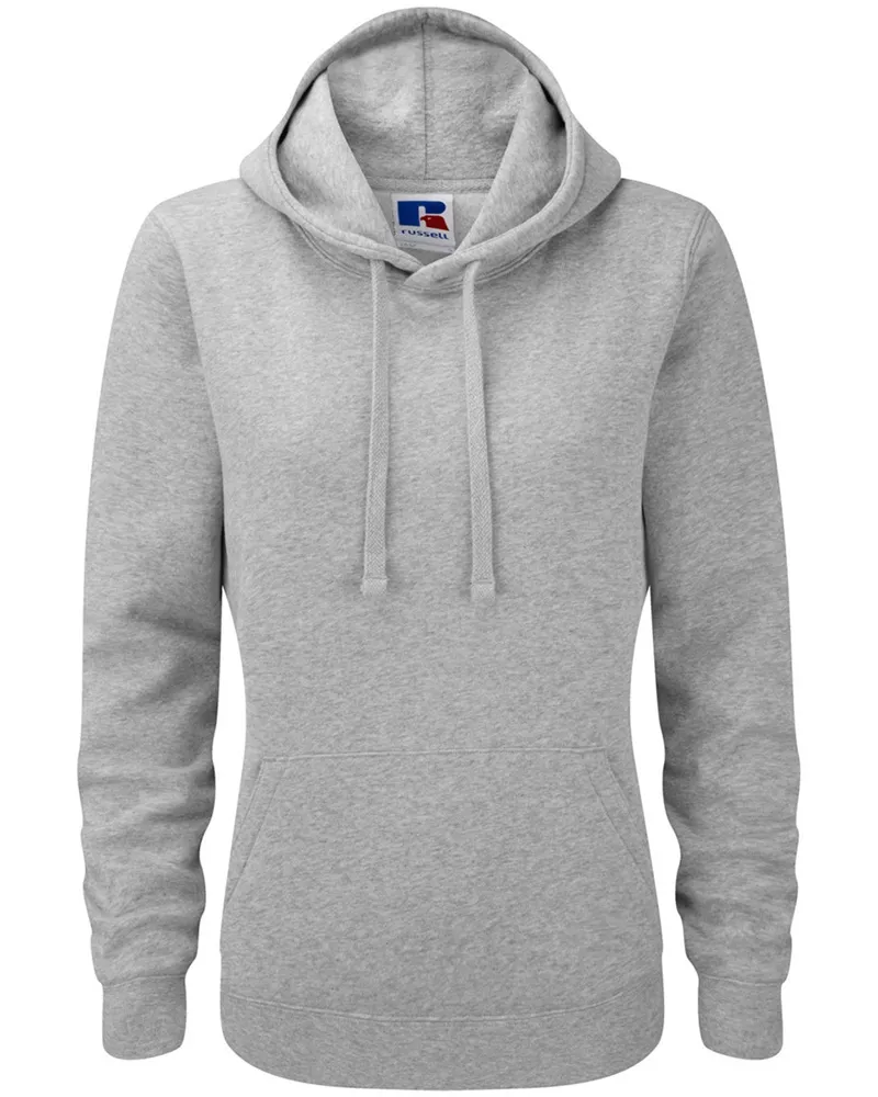 Russell Athletic Russell - AUTHENTIC Kapuzen-Sweatshirt - Damen (Grau Grau