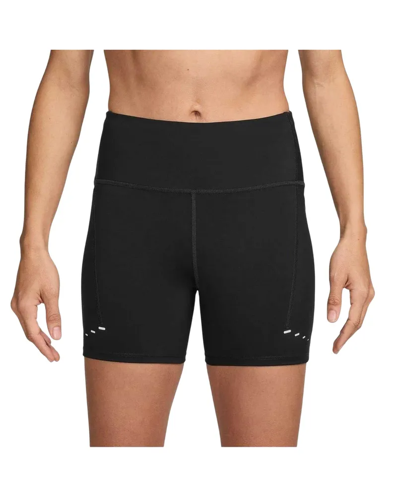 Nike Swift" Laufshorts für Damen (Schwarz Schwarz