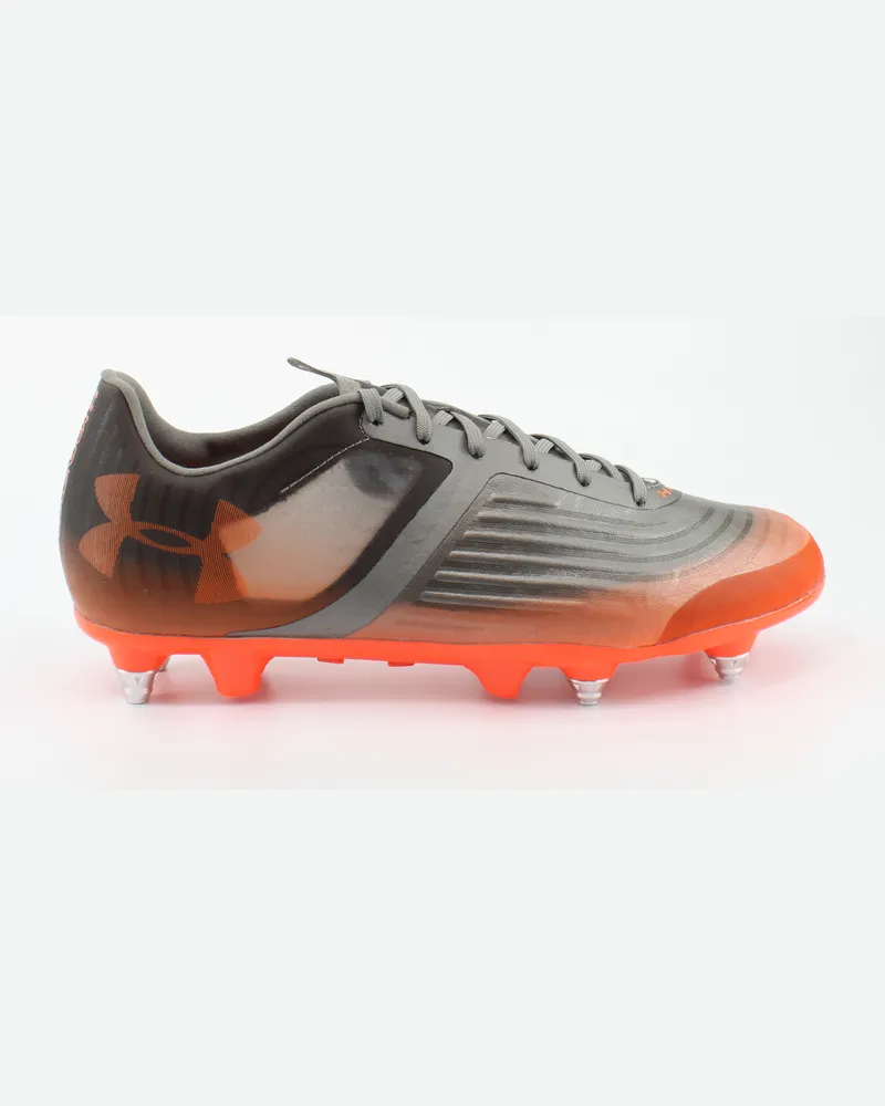 Under Armour Magnetico Pro Hyb Mens Leder Fußballstiefel 3022927 101 Mehrfarbig