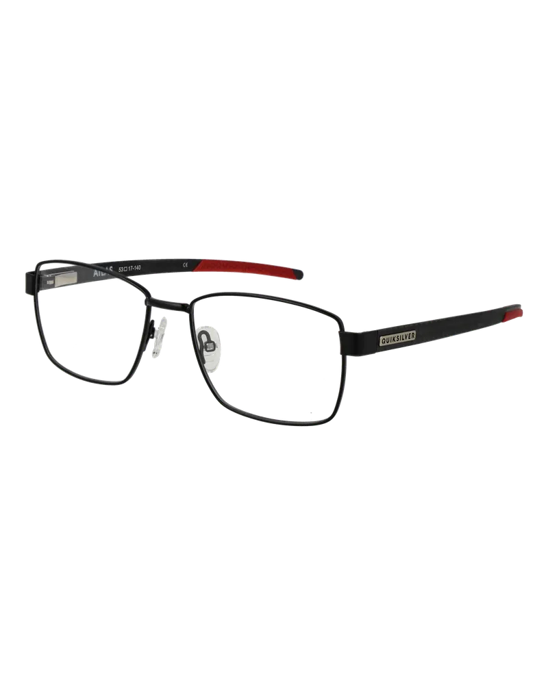 Quiksilver Brillenfassung EQYEG03121 DBLK Atlas Schwarz