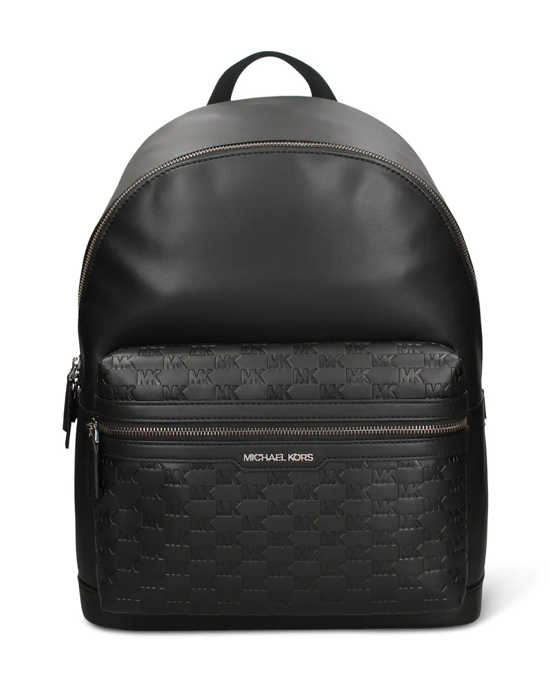 Michael Kors Rucksack für Herren - Schwarz Schwarz