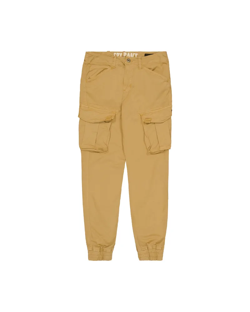 Alpha Industries Spy Pant - Khaki Khaki