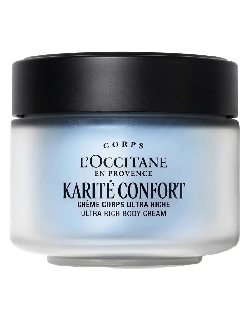 L'Occitane Karité Confort Ultra Rich Body Cream 200ml 