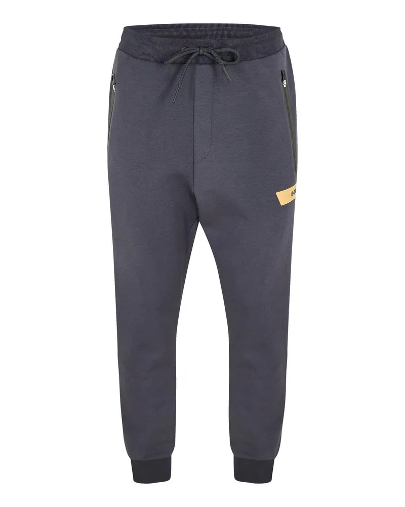 HUGO BOSS Hadiko" Jogginghosen für Herren (Dunkelblau Blau