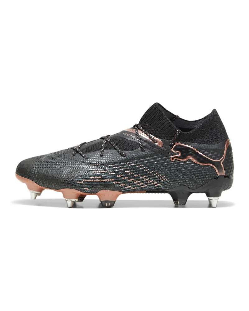 Puma Herren Future 7 Ultimate MXSG Fußballschuhe Schwarz
