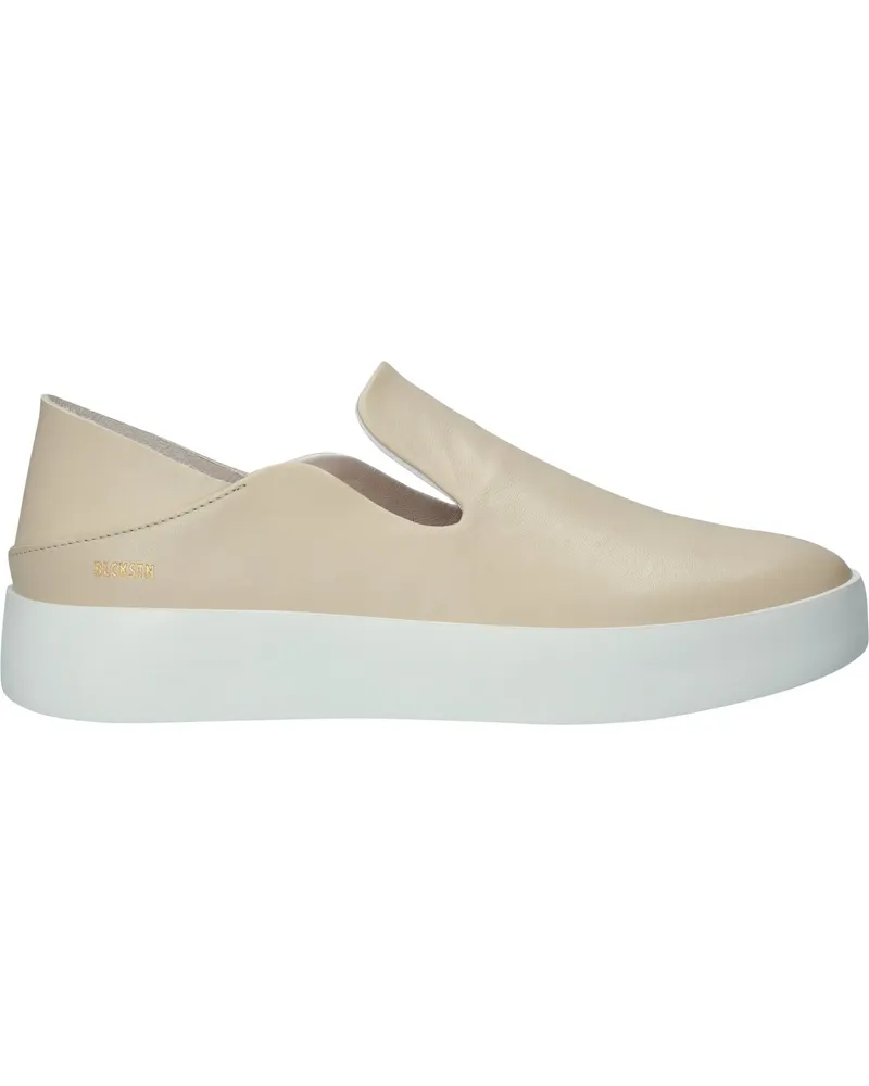 Blackstone FLORA - Lamb - Slip-On-Schuhe Beige