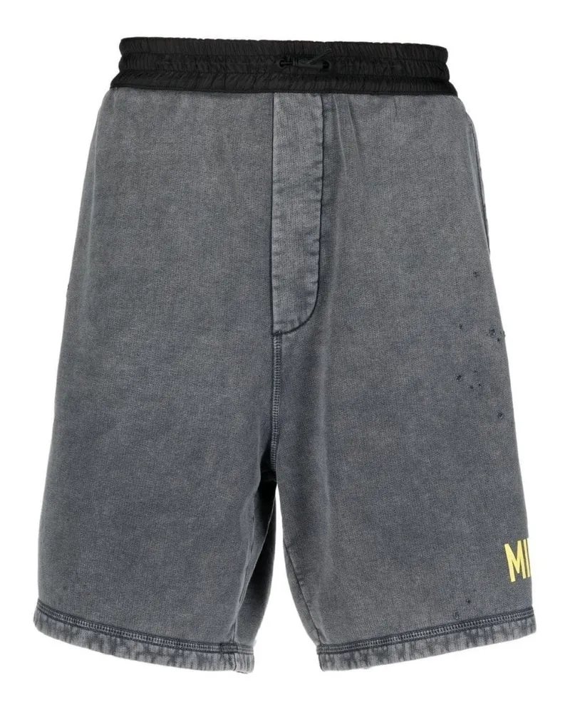 Dsquared2 Jogginghose in Anthrazitgrau Schwarz