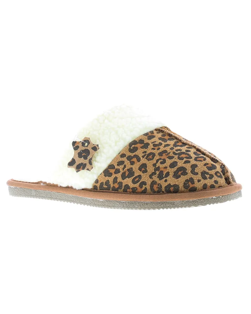 Hush Puppies Arianna Mule MOUSSE À MÉMOIRE Femme Mehrfarbig