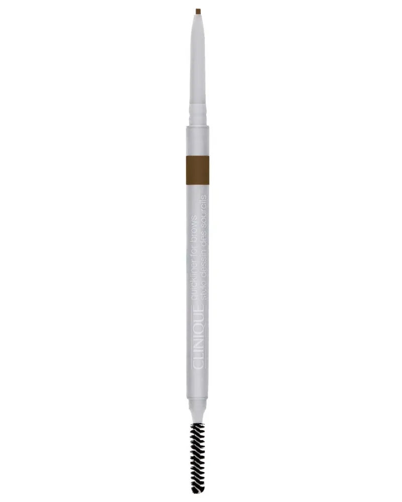 Clinique Quickliner for Brows Augenbrauenstift, 04 Deep Brown - Tiefbraun 