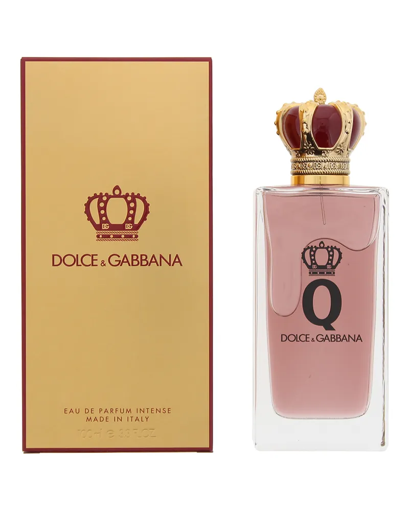 Dolce & Gabbana Q Eau de Parfum Intense 100ml 