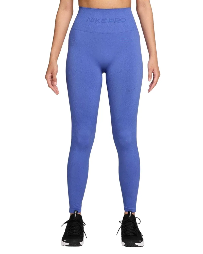 Nike Pro" Leggings für Damen (Saphir Saphir