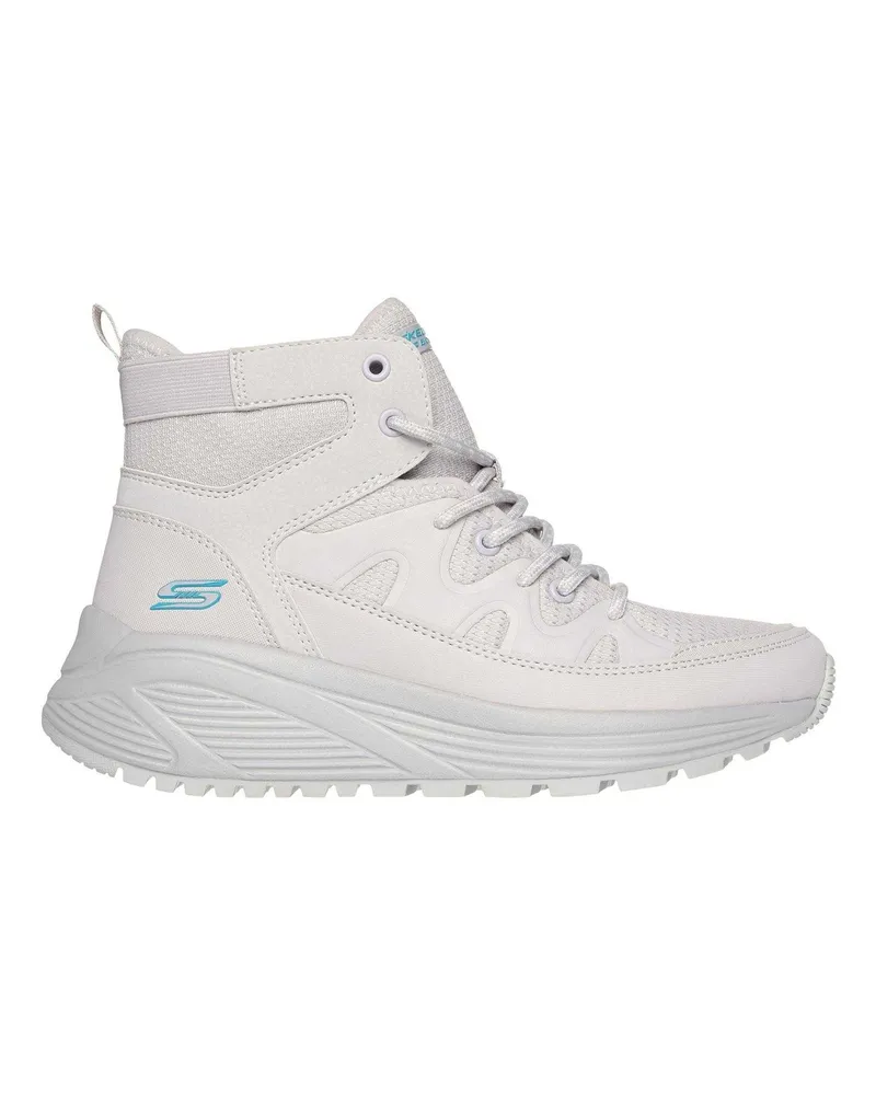 Skechers Spatz Wanderstiefel für Damen (Hellgrau Grau