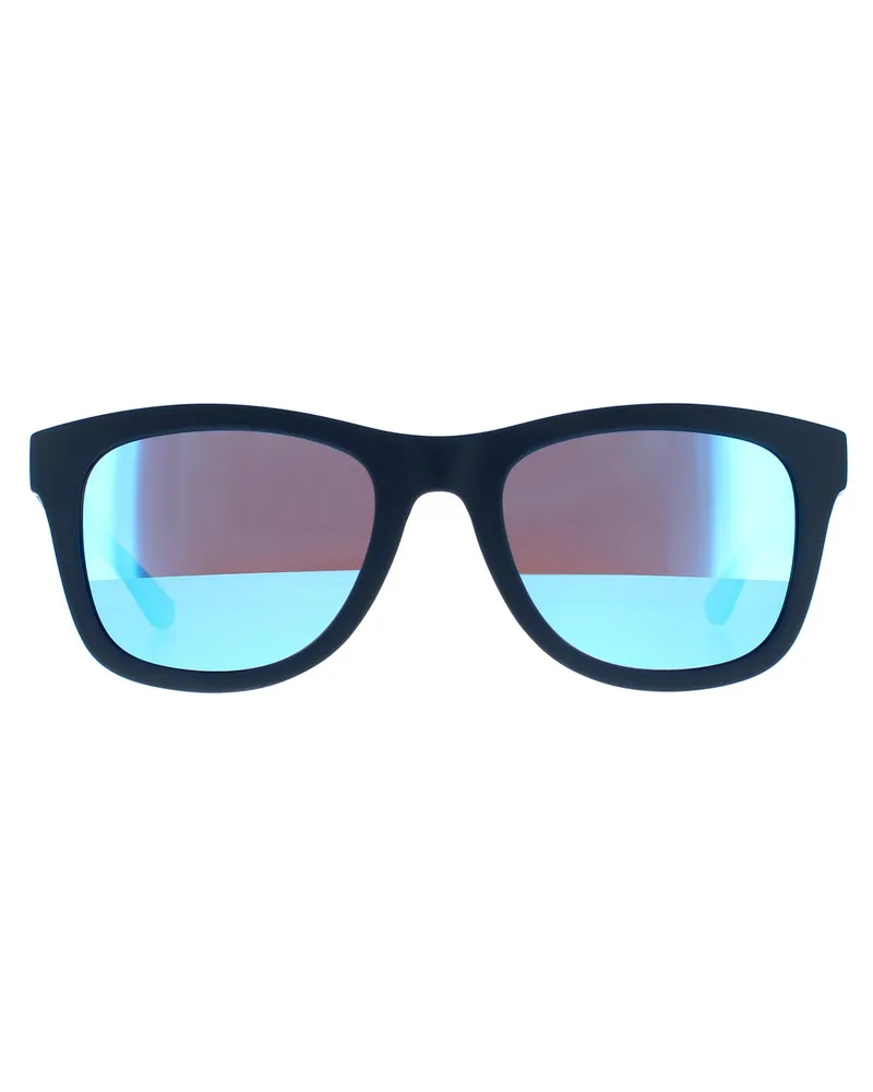 Lacoste Square Unisex Matte Blau Blau L789S Blau