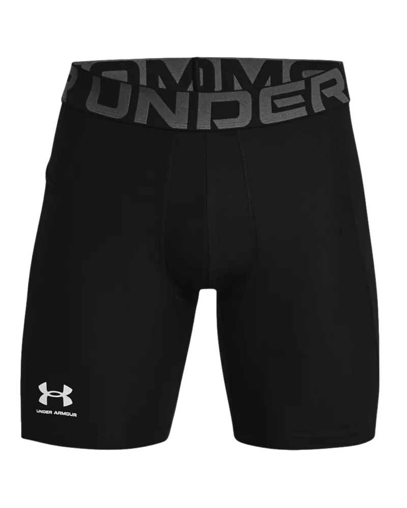 Under Armour Shorts Schwarz