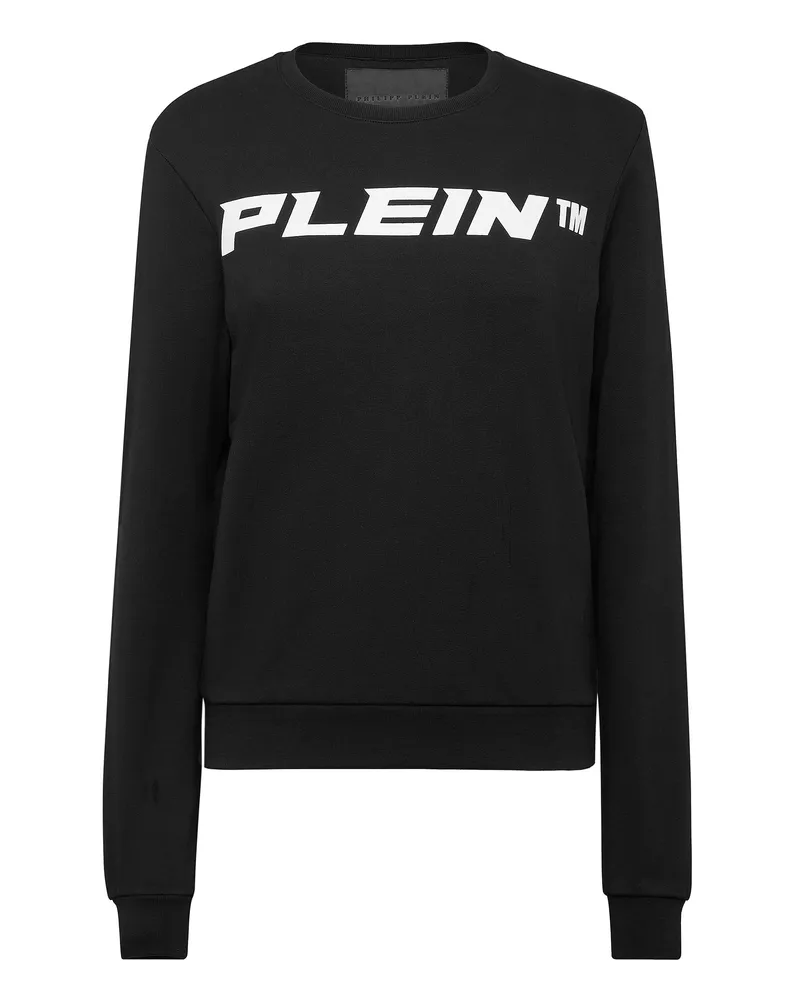 Philipp Plein Sweatshirt - Schwarz Schwarz