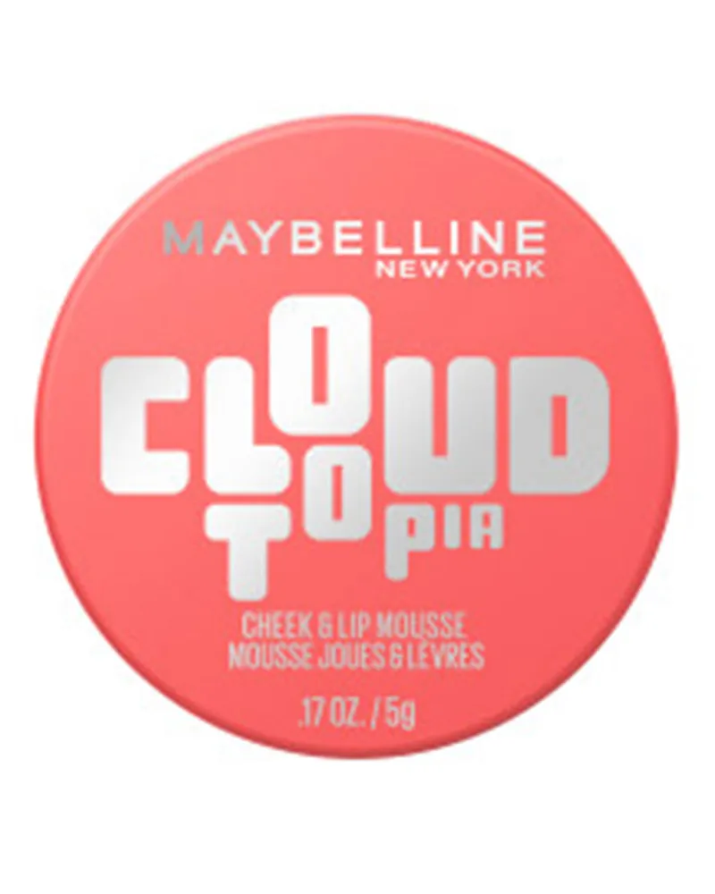 Maybelline Cloudtopia Rouge für Wangen und Lippen, 5 g 