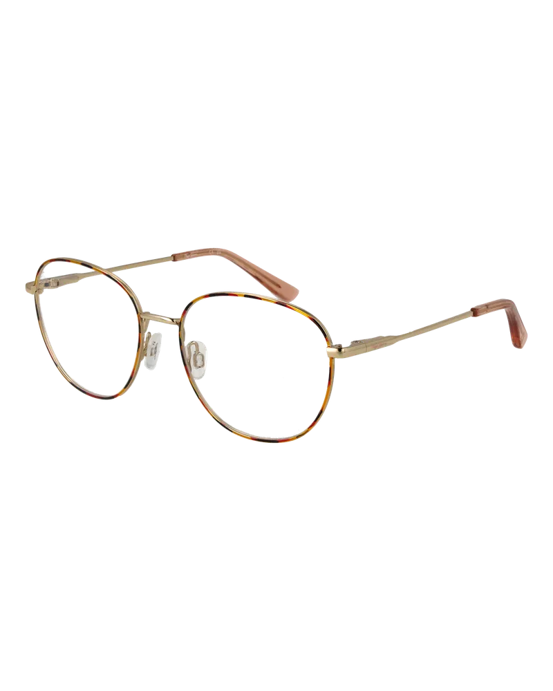 Pepe Jeans Brillenfassung PJ1364 C5 54 Mehrfarbig