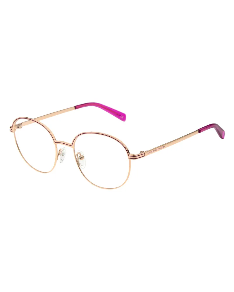 Benetton Benetton Brillenfassung BEO3102 453 50 Orange