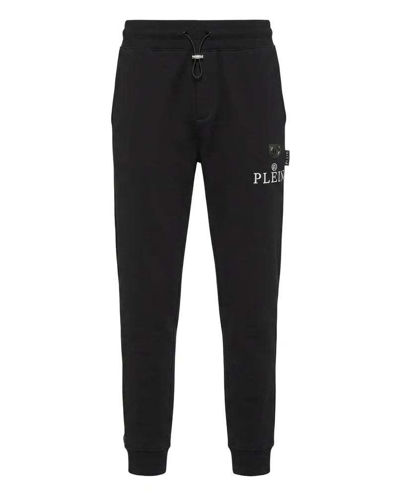 Philipp Plein Jogginghose - Schwarz Schwarz