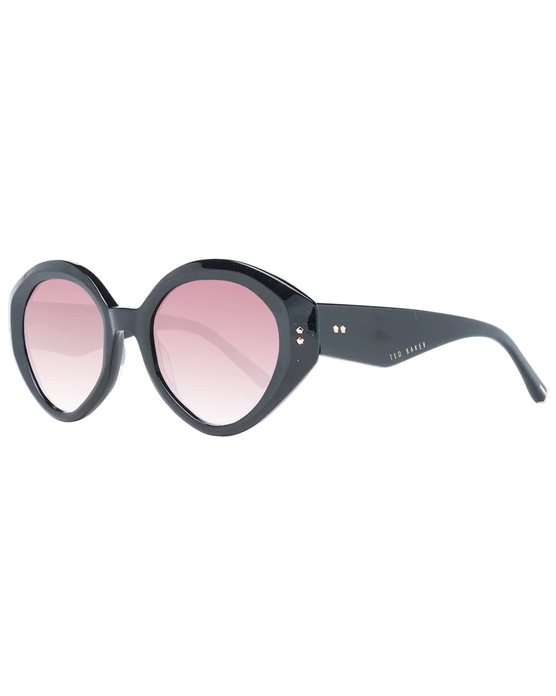 Ted Baker Sonnenbrille TB1698 001 51 Schwarz