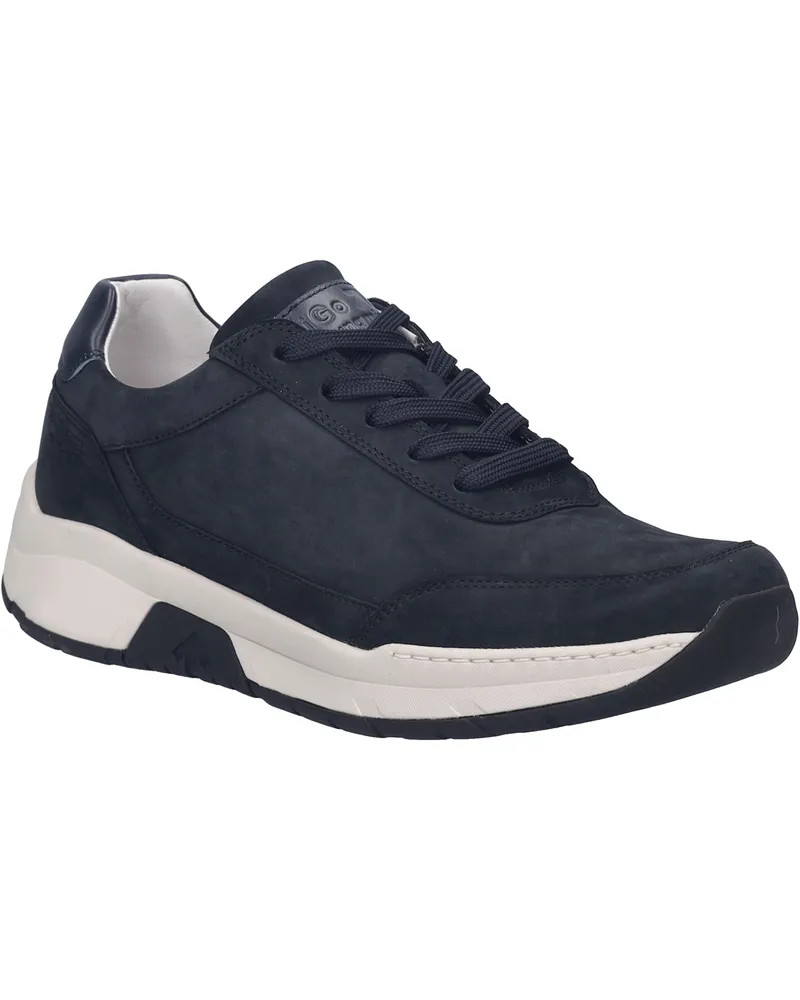 Josef Seibel Herren Sneaker Mitchell 03 in dunkelblau Blau