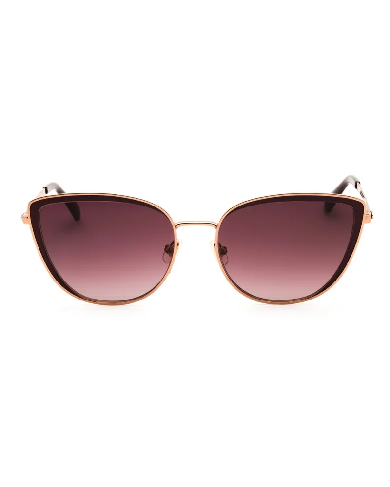 Kate Spade Staci Red Gold Ds Sonnenbrille Roségold