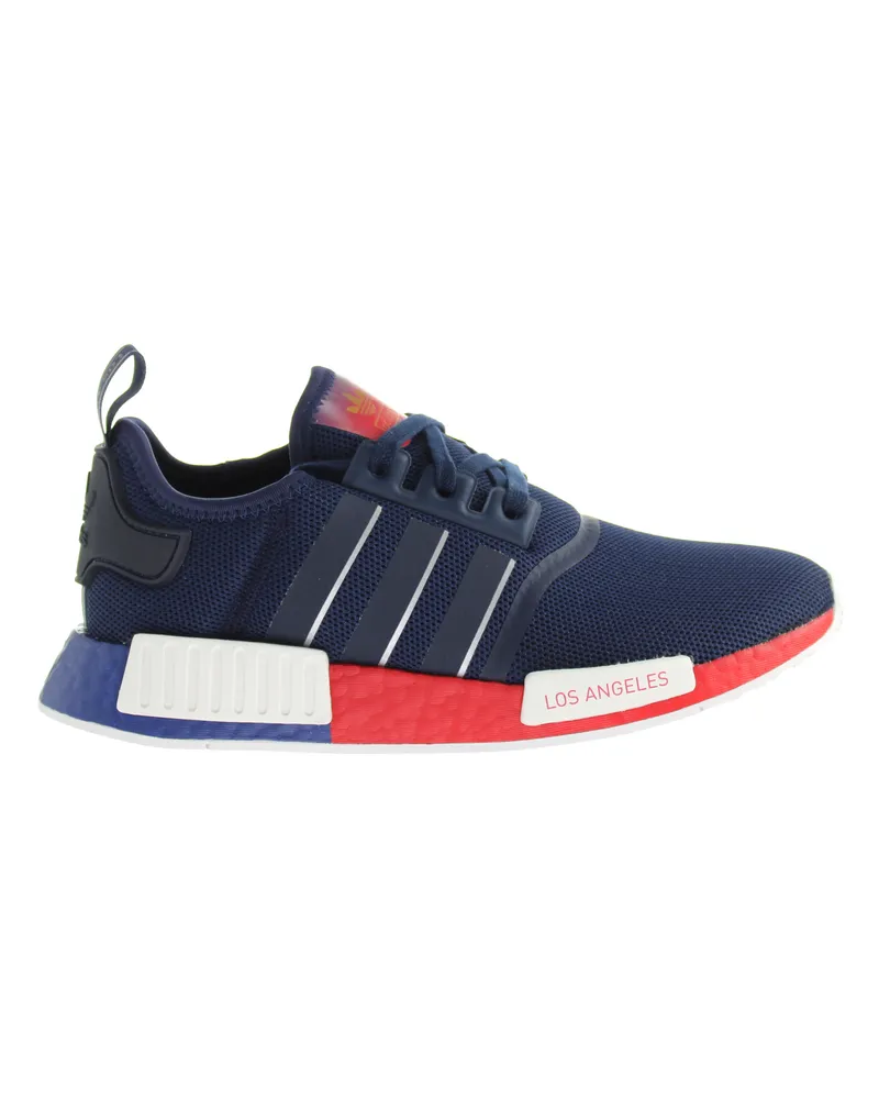 adidas NMD R1 Herren Blue Trainer Blau