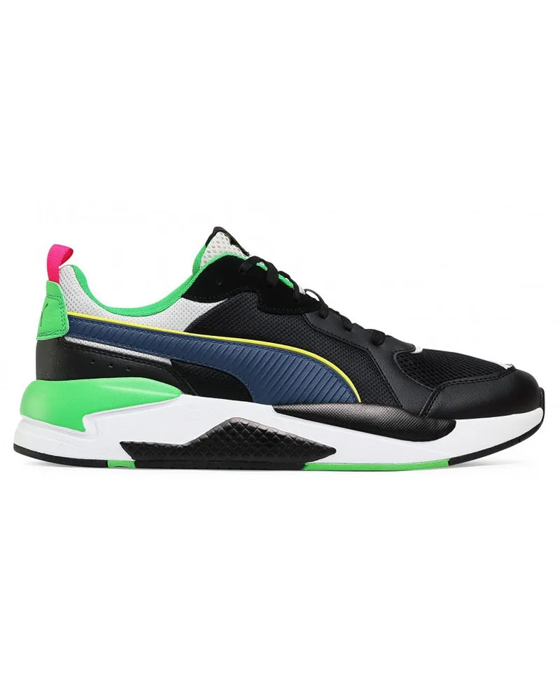 Puma Röntgen-Schwarze Herren-Trainer Schwarz