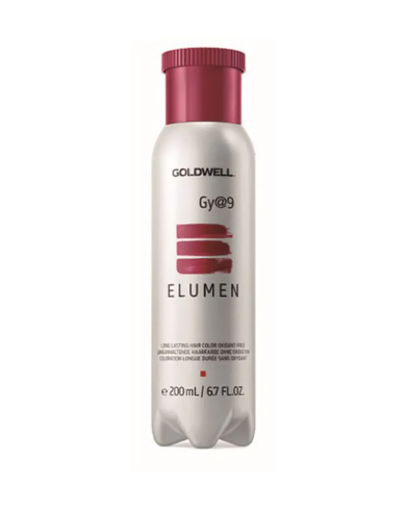 Goldwell Elumen Color Long Lasting Hair Color Oxidant-free #gy@9 200 ml 