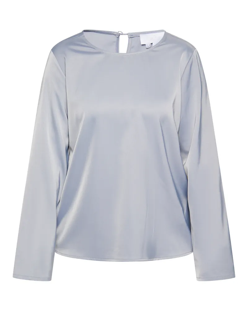Usha WHITE LABEL Blouse lynnea Blau