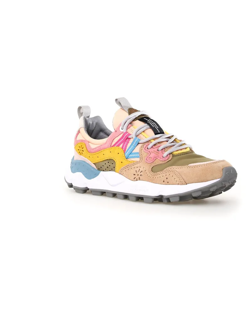 Flower MOUNTAIN Yamano 3 Damen-Sneaker - Mehrfarbig Mehrfarbig