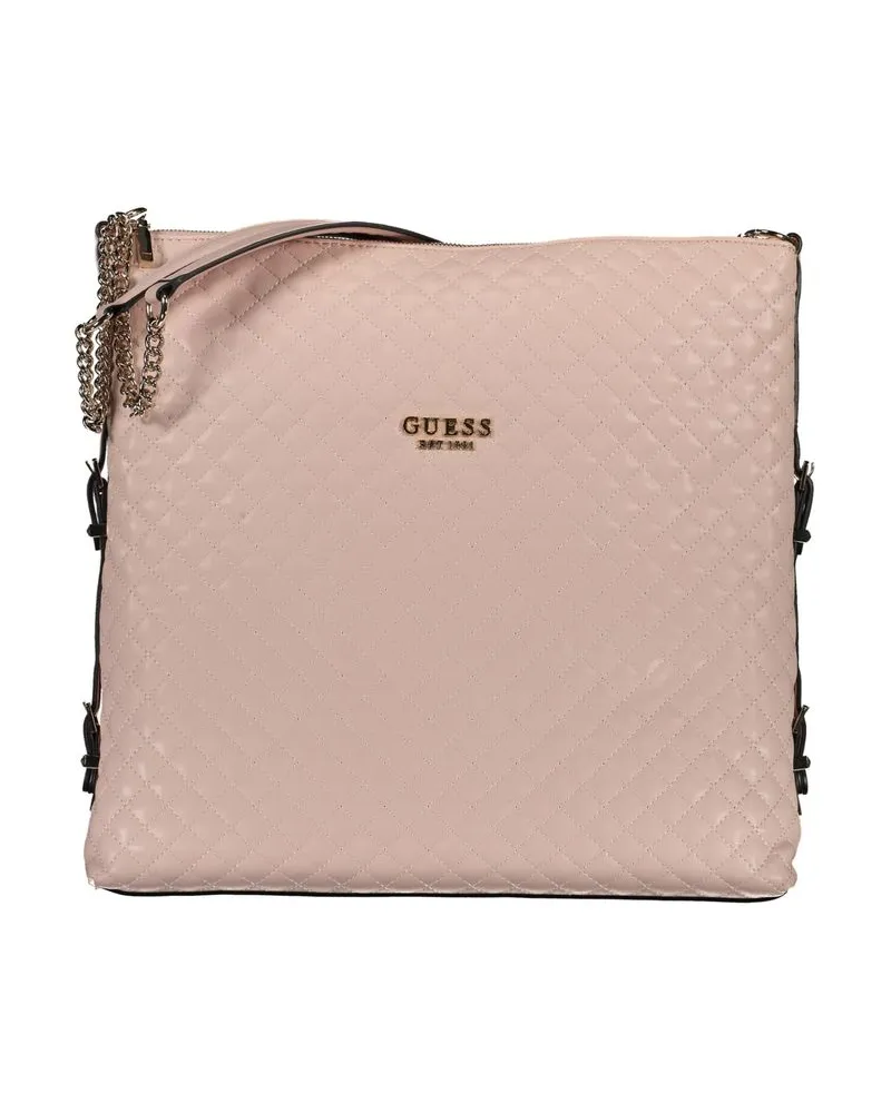 Guess Polyethylen-Handtasche für Damen - Rosa Rosa