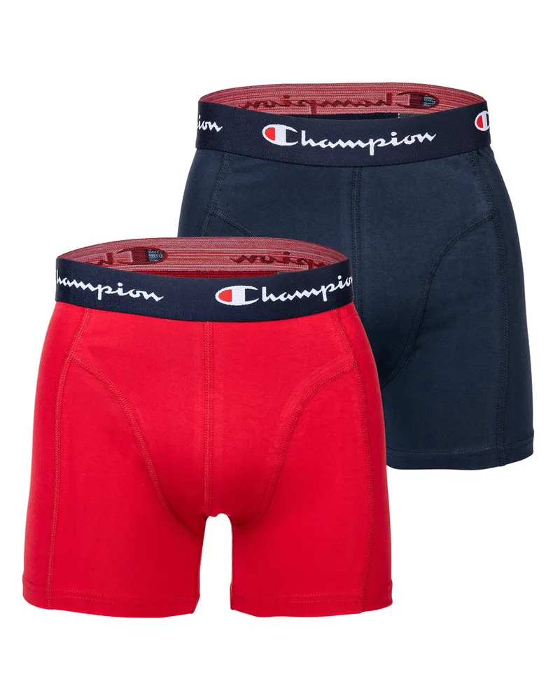 Champion Boxershorts - Mehrfarbig Mehrfarbig
