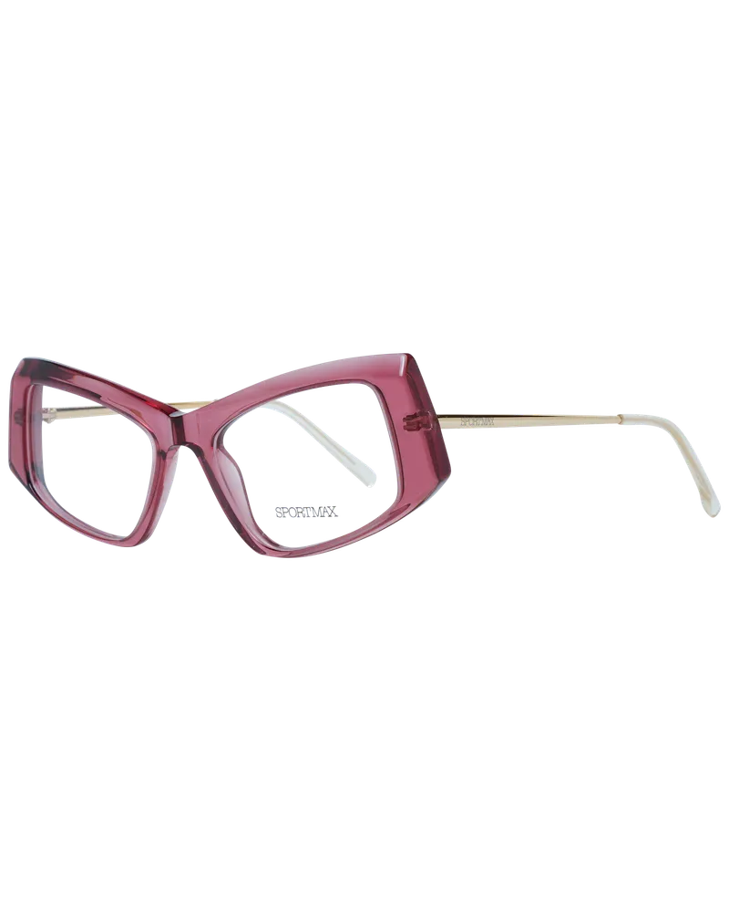 SPORTMAX Brille SM5005 069 52 Lila
