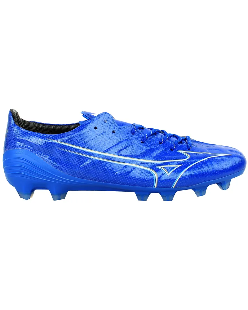 Mizuno Alpha Elite Herren Fußballschuhe - Blau Blau