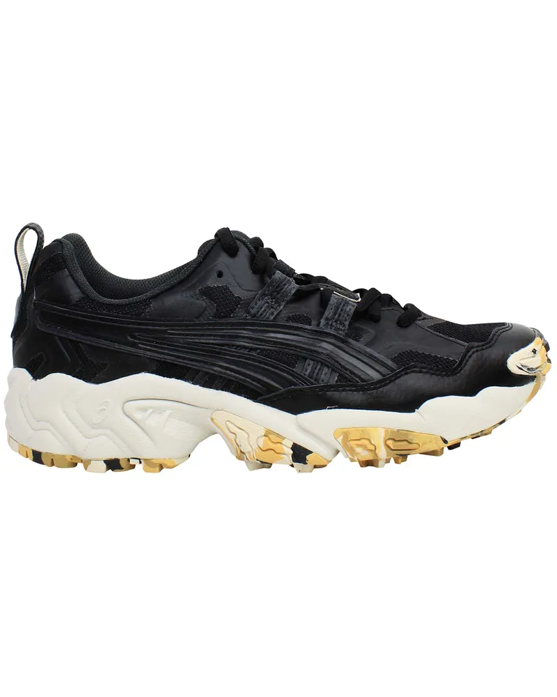 Asics Gel‑Nandi Sneaker für Damen - Schwarz Schwarz