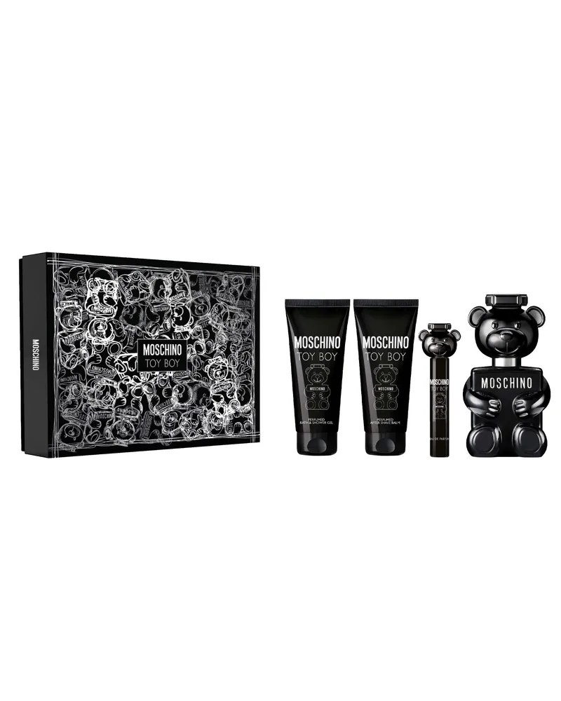 Moschino Toy Boy Eau de Parfum 100ml Geschenkset 