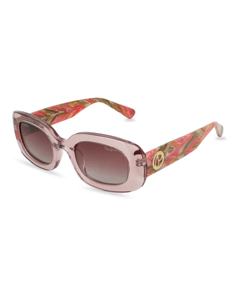 Pepe Jeans Sonnenbrille PJ7410 338P 49 Rosé