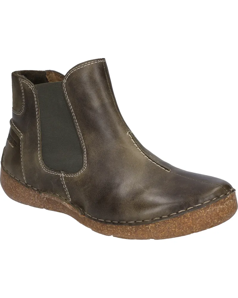 Josef Seibel Damen Stiefelette Fergey 63 in moos Grün