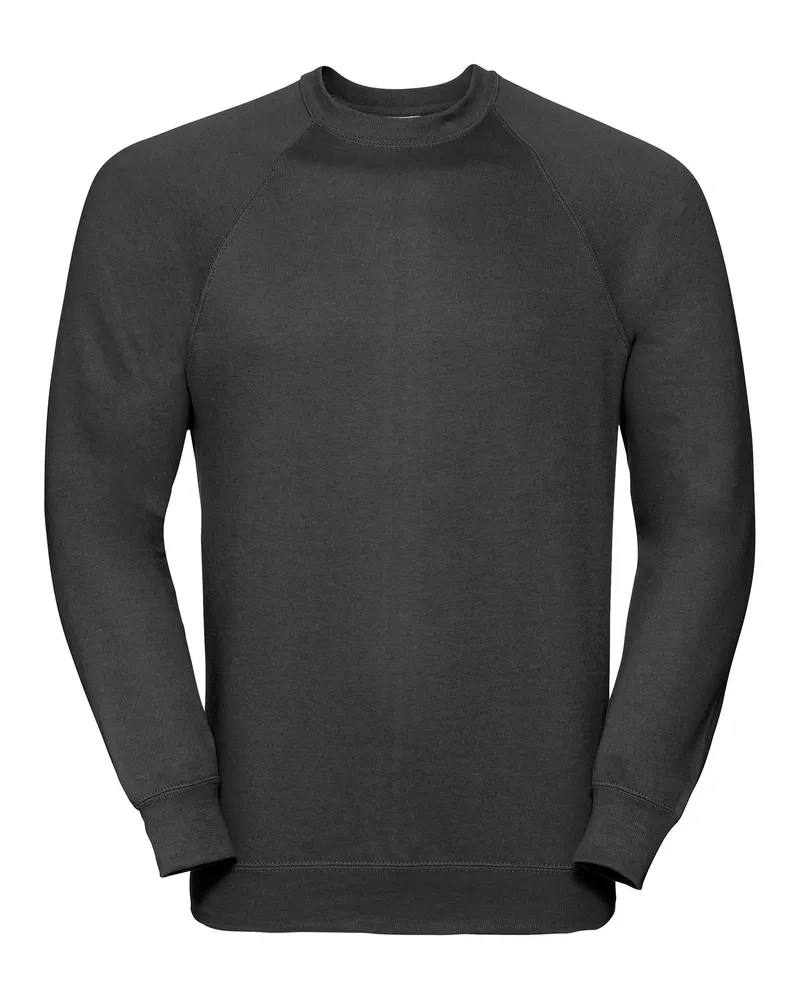 Russell Athletic Russell Sweatshirt / Pullover (Schwarz Schwarz