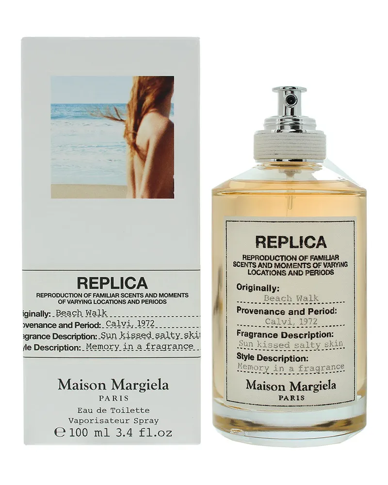 Maison Margiela Replica Beach Walk Eau De Toilette 100ml 