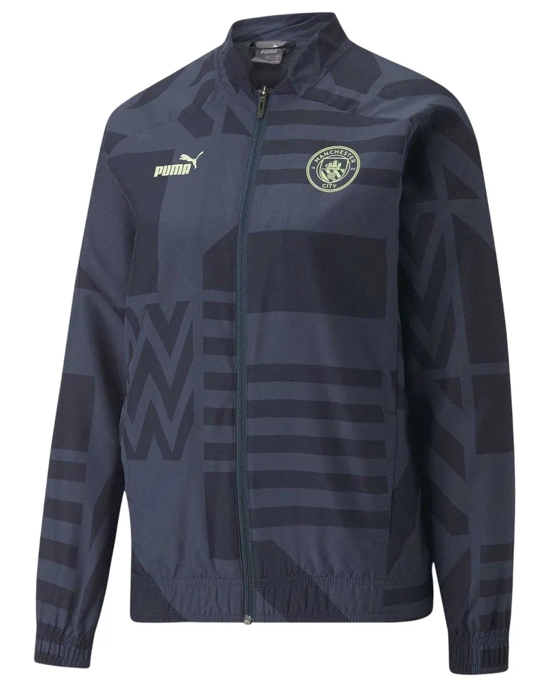 Puma Anorak für Damen (Pariser Nacht Marineblau