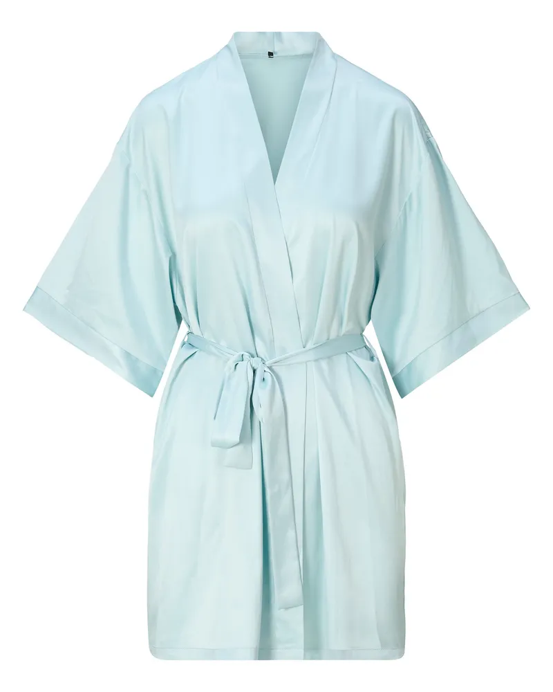 LingaDore DAILY Kimono Blau