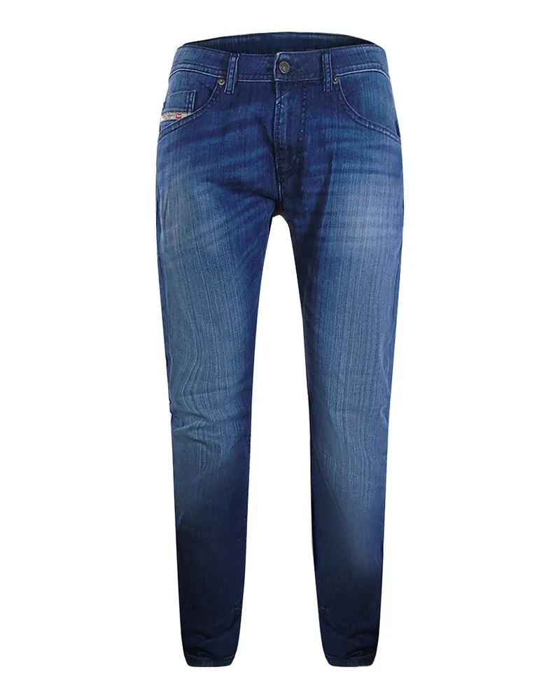 Diesel Tepphar-X" Jeans für Herren (Mittelblau Blau