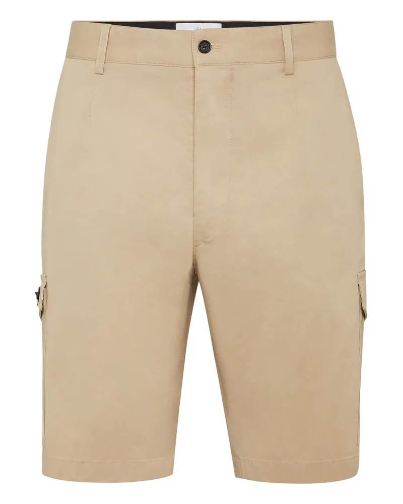Philipp Plein Shorts Beige