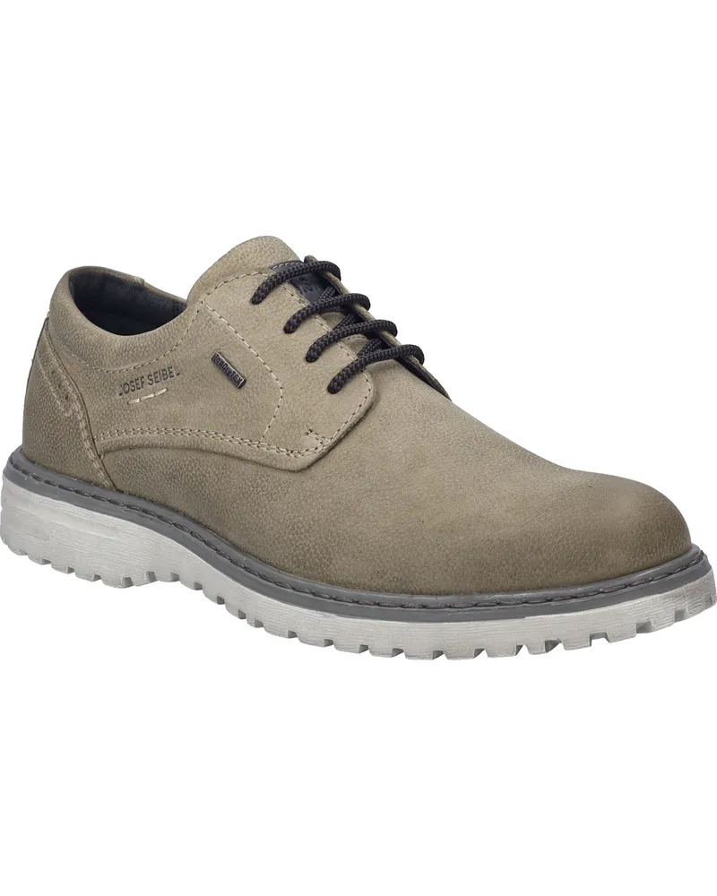 Josef Seibel Herren Halbschuh Erroll 50 in beige-kombi Beige