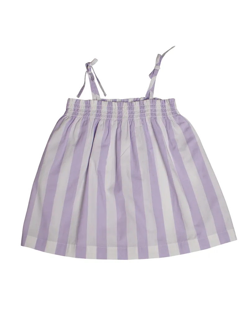 GAP 602006 Trägerkleid für Mädchen Violett