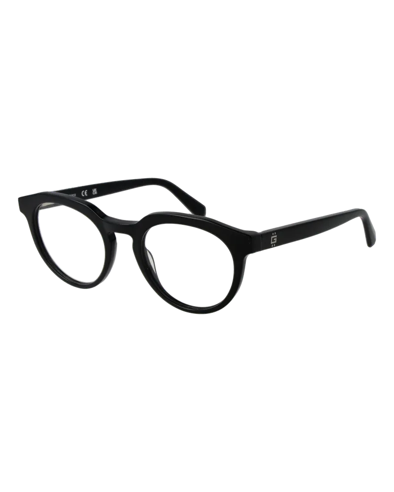 Guess Brillenfassung GU50134 001 49 Schwarz