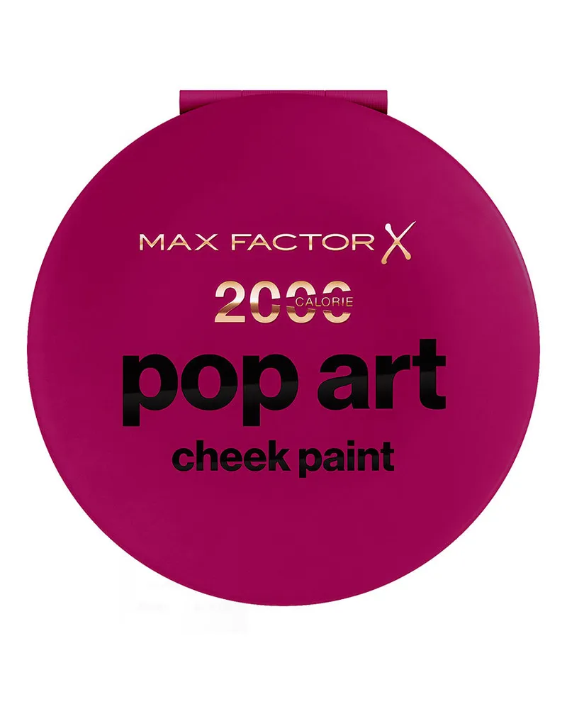 Max Factor 2000 Kalorien Pop Art Rouge &amp Bronzer #10-pulse 5 G 5 gr 